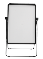 Фліпчарт двосторонній магнітний для письма маркером 70х100см.,  Buromax BM.0201