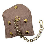 Гаманець-монетник натуральна шкіра Silver Taurus 7862, фото 6