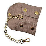 Гаманець-монетник натуральна шкіра Silver Taurus 7862, фото 7