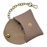 Гаманець-монетник натуральна шкіра Silver Taurus 7862, фото 8