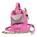 Гаманець-монетник натуральна шкіра Silver Taurus 7860, фото 7