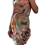 Гаманець-монетник натуральна шкіра Silver Taurus 7862, фото 9