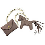 Гаманець-монетник натуральна шкіра Silver Taurus 7860, фото 10