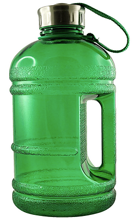 Пляшка для води IronFlex Hydrator 1,9 L green, фото 1