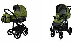 Дитячий візок BabyLux Axel 2в1