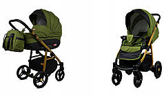 Дитячий візок BabyLux Axel 2в1