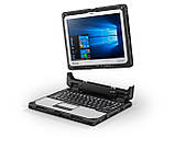 Як новий! Захищений ноутбук Panasonic Toughbook CF-33 (i5-7200U) сенсорний б/в, фото 3