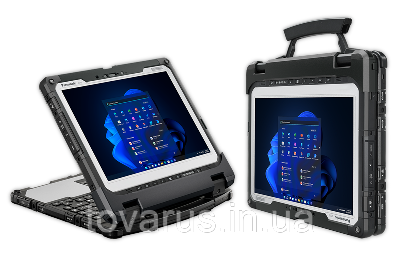 Як новий! Захищений ноутбук Panasonic Toughbook CF-33 (i5-7200U) сенсорний б/в