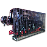 Поршнева компресорна установка Profter ZT-3090 (5.5kwt) Компресорний блок, фото 4