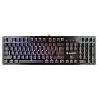 Клавіатура Bloody A4Tech B820R Black USB (ENG/UKR/RU)
