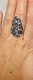 Кільце зі срібла Маричка, фото 2
