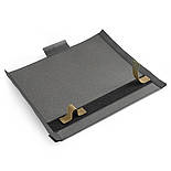 Поличка в рюкзак для FPV БШЦ Аскет та Класичний | Чорний |, фото 2