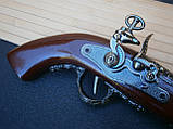 Запальничка турбо газова сувенірна Мушкет 35 см, фото 6