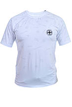 Футболка чоловіча Stone Island 25-ZZK500 біла