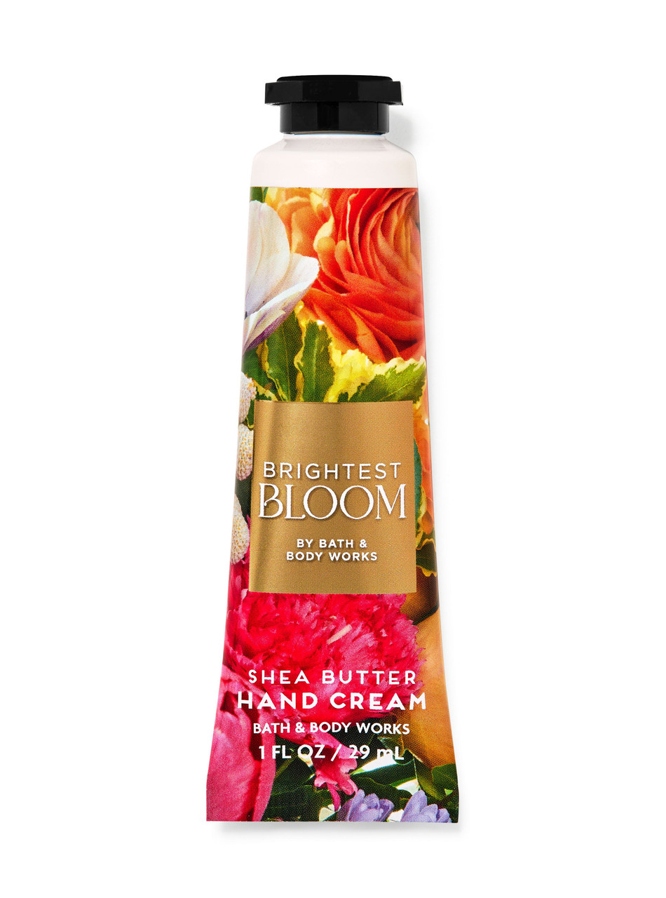 Парфумований крем для рук Brightest Bloom від Bath & Body Works, фото 1