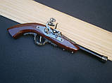 Запальничка турбо газова сувенірна Мушкет 35 см, фото 8