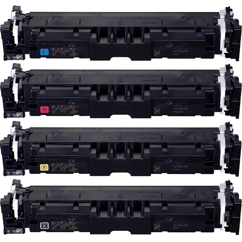 Картридж Canon 045 Bk (CF400A) першопрохідний