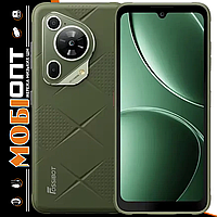 Смартфон Fossibot F112 Pro 8/256Gb Forest Green Global version