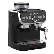 Кавоварки, кавомашини