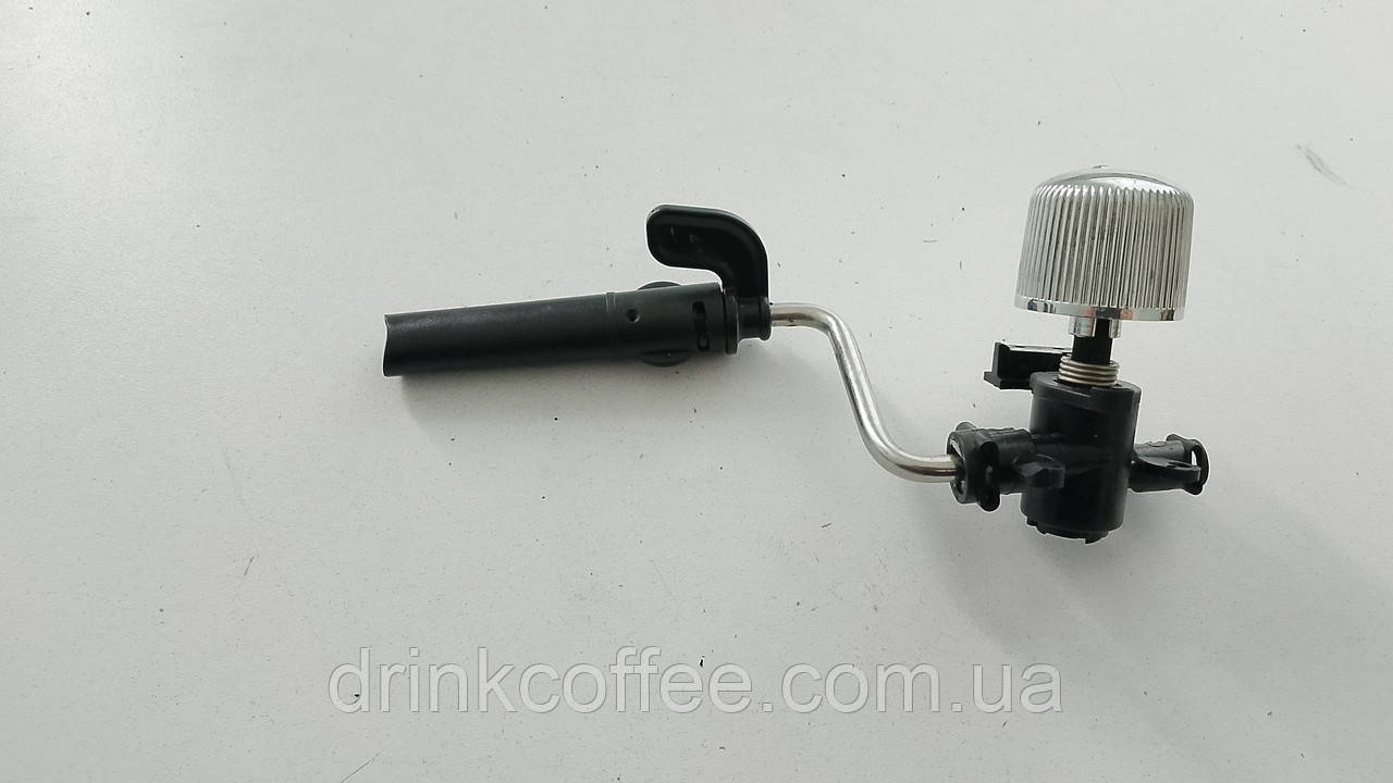 Кран пар-вода в зборі для кавомашини DeLonghi ESAM 4000_13 Magnifica б/у