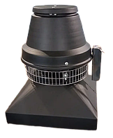 Димосос для котла Спутник-555 з перехідом на комін