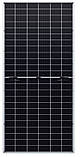Сонячні панелі батереї Longi Solar Hi-MO 7 LR8-66HGD-615М Bificial, HPDC, N-Type. Монокристал., фото 2