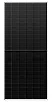 Сонячні панелі батереї Longi Solar Hi-MO 7 LR7-72HGD-615M Bificial, HPDC, N-Type. Монокристал.