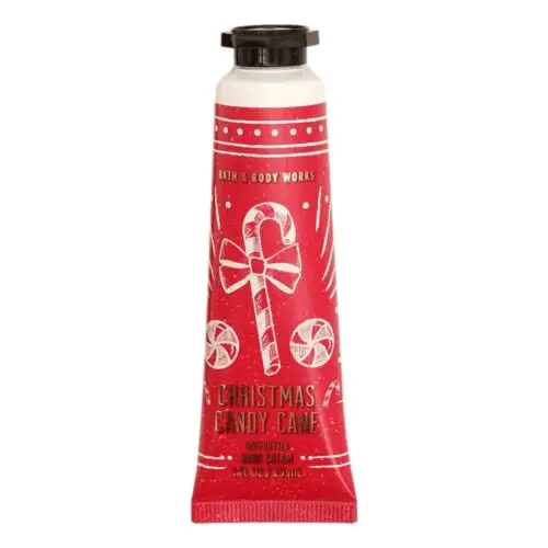 Парфумований крем для рук Christmas Candy Cane від Bath & Body Works