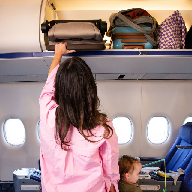 Прогулочная коляска для путешествий Joolz Aer 2 Прогулочная коляска для путешествий Joolz Aer 2