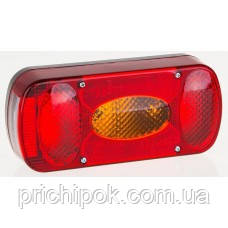 MD-036 L Ліхтар задній лівий з протитуманним світлом і освітленням номеру