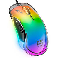 Ігрова мишка дротова ONIKUMA Gaming CW925 на 12800DPI з RGB підсвіткою