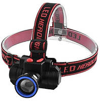 Ліхтар налобний X-Balog BL CB-0604 T6