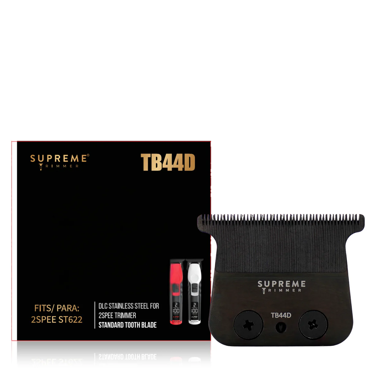 Ножевий блок ST Standart Tooth Blade на тримери 2Spee, TB44D