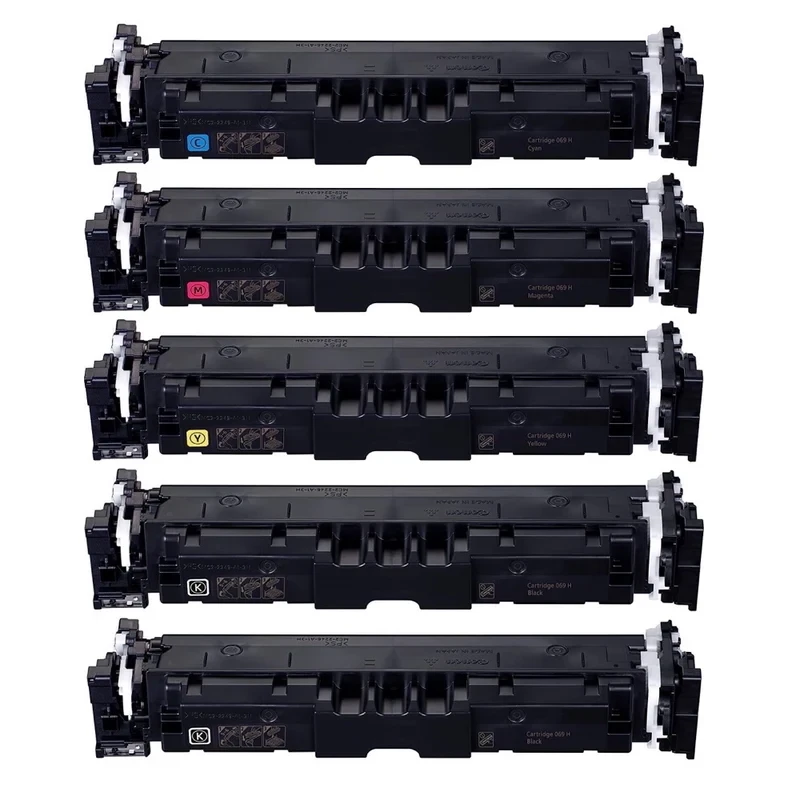 Картридж Canon 045 Bk (CF400A) першопрохідний
