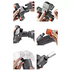 НАБІР ДЛЯ ЧИЩЕННЯ БАСЕЙНУ 2 в 1 / ПИЛОСОС + СІТКА Bigstreen 21024, фото 2