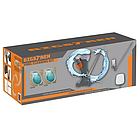 НАБІР ДЛЯ ЧИЩЕННЯ БАСЕЙНУ 2 в 1 / ПИЛОСОС + СІТКА Bigstreen 21024, фото 3