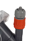 НАБІР ДЛЯ ЧИЩЕННЯ БАСЕЙНУ 2 в 1 / ПИЛОСОС + СІТКА Bigstreen 21024, фото 6