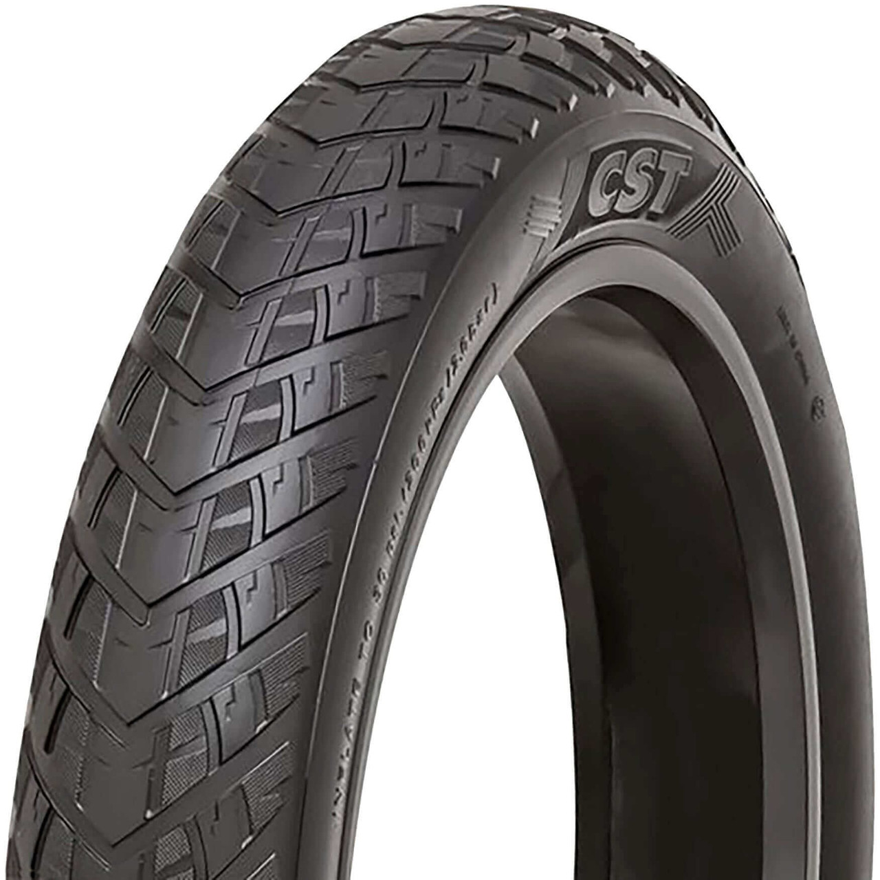 Покришка для велосипеда Фетбайк CST 20 x 4.00 CТС-06 FAT BIKE