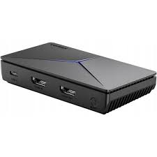 Карта відеоохоплення UGREEN CM410 Audio Video Capture Card Mic+Headphone 1080P HDMI (10936)
