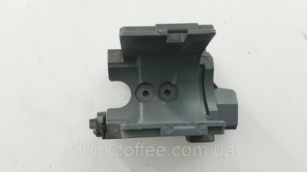 Тримач ЗП каретка варильного блока для кавомашини DeLonghi ESAM 4000_13 Magnifica б/у