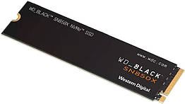 WD BLACK SN850X (WDS200T2X0E-00BCA0) 2TB NVMe M.2 2280 PCIe 4.0 x4 SSD-накопичувач