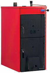 Твердопаливні чавунні котли