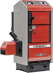Котел на пелетах ATMOS D 30 P  (без пальника)