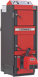Котел на пелетах ATMOS DC 30 SPX (без пальника)