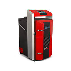 Котел твердопаливний піролізний ATTACK DPX 30 Profi (15-30кВт)