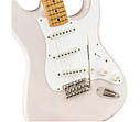 Електрогітара SQUIER by FENDER CLASSIC VIBE '50S STRATOCASTER MAPLE FINGERBOARD, WHITE BLONDE, фото 2