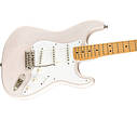 Електрогітара SQUIER by FENDER CLASSIC VIBE '50S STRATOCASTER MAPLE FINGERBOARD, WHITE BLONDE, фото 3