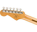 Електрогітара SQUIER by FENDER CLASSIC VIBE '50S STRATOCASTER MAPLE FINGERBOARD, WHITE BLONDE, фото 6