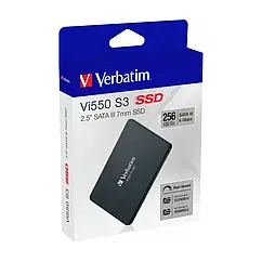 Verbatim i550 S3 2TB (49354) SSD-накопичувач