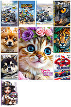 Щоденник Fresh 7БЦ тв.пер.+мат.лам. 0734/9638/4342 mix